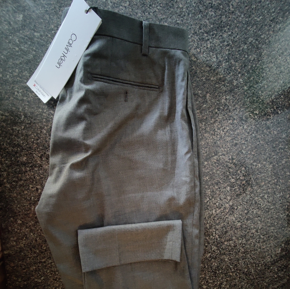 Mens suit pants
